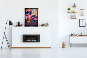 Hairspray Signed Poster with COA