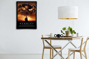 Harriet Signed Poster with COA