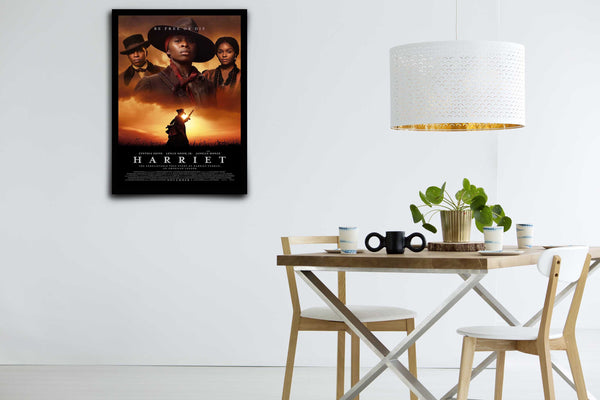 Harriet Signed Poster with COA