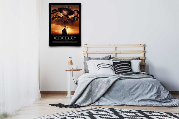 Harriet Signed Poster with COA