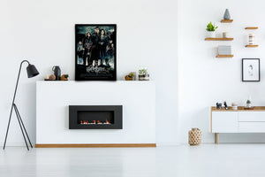 Harry Potter and the Goblet of Fire Signed Poster with COA