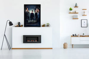 Harry Potter and the Order of Phoenix Signed Poster with COA