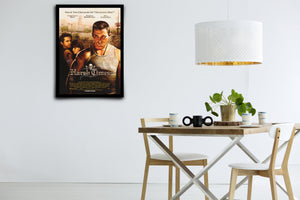 Harsh Times Signed Poster with COA