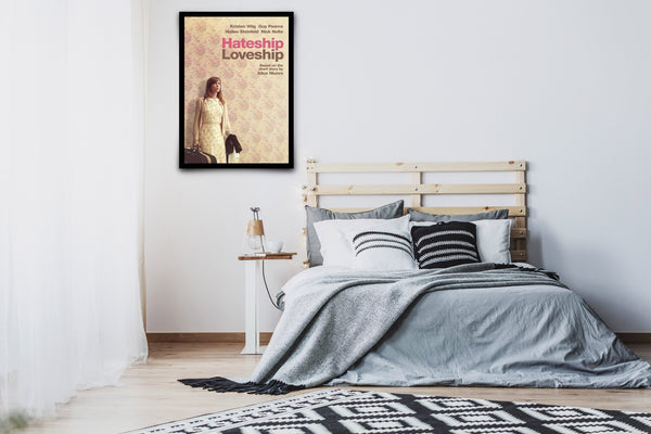 Hateship Loveship Signed Poster with COA