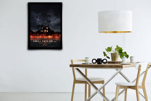 Hell House LLC III: Lake of Fire Signed Poster with COA