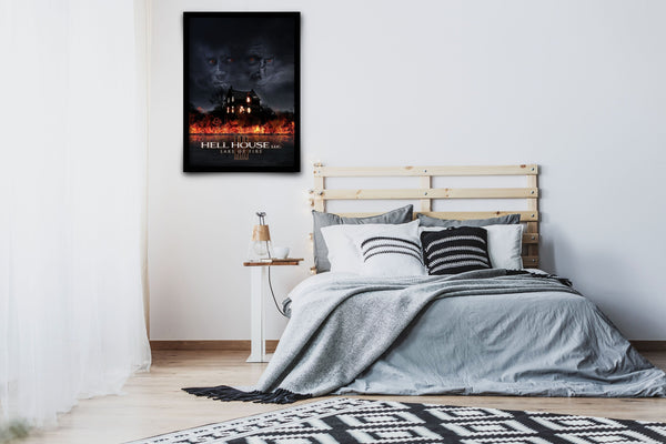 Hell House LLC III: Lake of Fire Signed Poster with COA