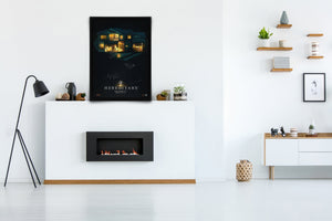 Hereditary Signed Poster with COA
