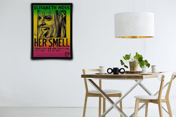 Her Smell Signed Poster with COA