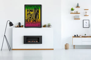 Her Smell Signed Poster with COA