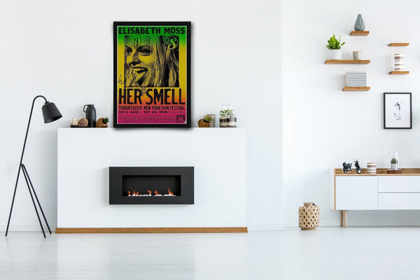 Her Smell Signed Poster with COA