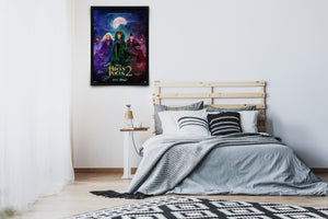 Hocus Pocus 2 Signed Poster with COA