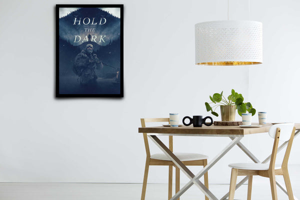 Hold The Dark Signed Poster with COA