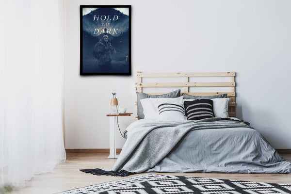 Hold The Dark Signed Poster with COA