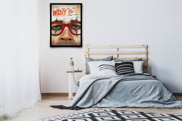 Honey Boy Signed Poster with COA
