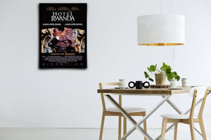 Hotel Rwanda Signed Poster with COA