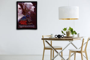 House of Sand and Fog Signed Poster with COA