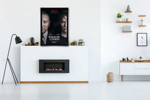 House of Cards Signed Poster with COA