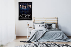 House of Gucci Signed Poster with COA