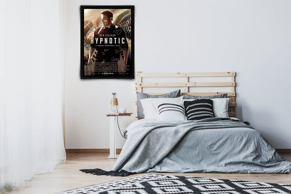 Hypnotic Signed Poster with COA