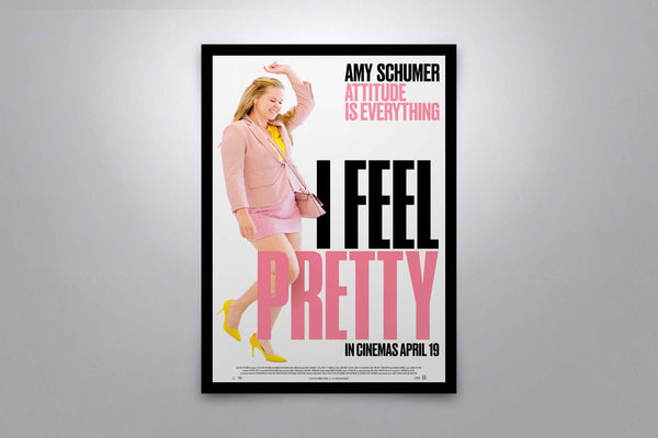 I Feel Pretty Signed Poster with COA