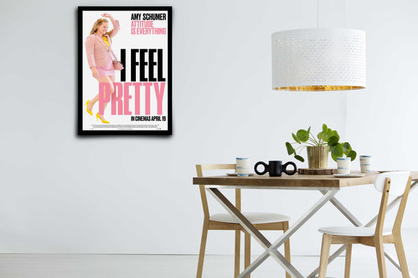 I Feel Pretty Signed Poster with COA