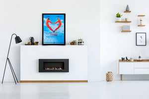 I Love You Phillip Morris Signed Poster with COA