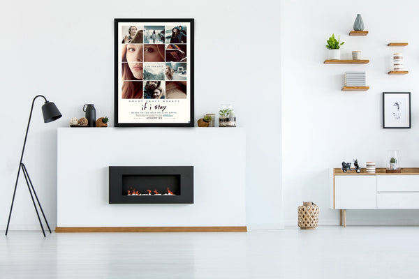 If I Stay Signed Poster with COA