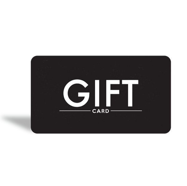 Exclusive Gift Card