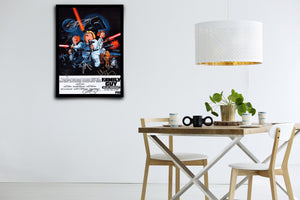 Family Guy: Blue Harvest Signed Poster with COA