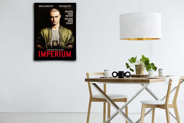 Imperium Signed Poster with COA