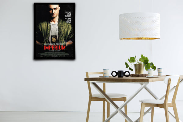Imperium Signed Poster with COA
