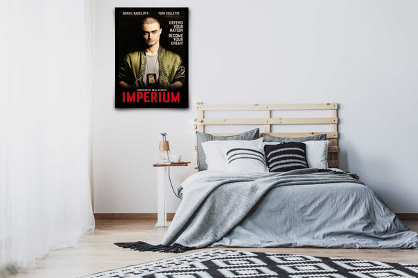 Imperium Signed Poster with COA