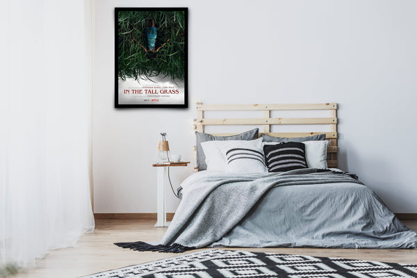 In The Tall Grass Signed Poster with COA