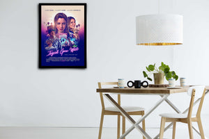 Ingrid Goes West Signed Poster with COA