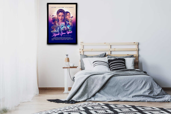 Ingrid Goes West Signed Poster with COA