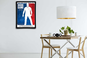 Inside Game Signed Poster with COA