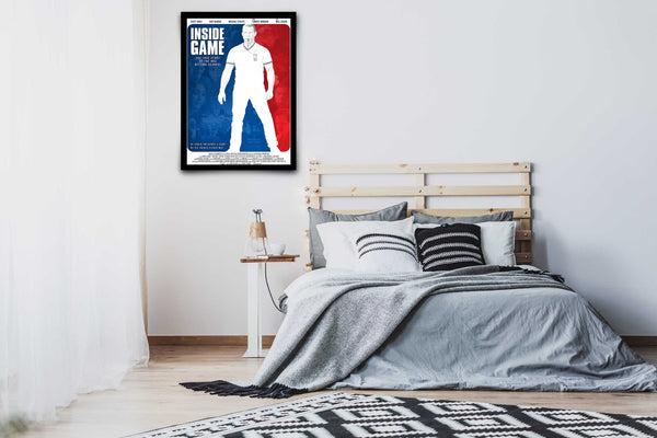 Inside Game Signed Poster with COA