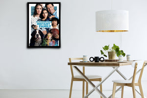 Instant Family Signed Poster with COA