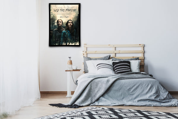 Into the Forest Signed Poster with COA