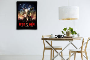 Iron Sky Signed Poster with COA