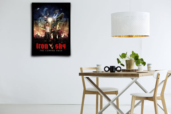 Iron Sky Signed Poster with COA