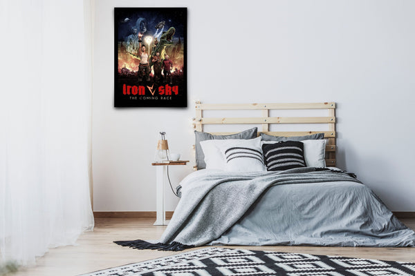 Iron Sky Signed Poster with COA
