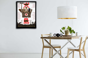 Isle of Dogs Signed Poster with COA