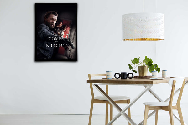 It Comes at Night Signed Poster with COA