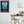 Charger l'image dans la galerie, Jaws Signed Poster with COA
