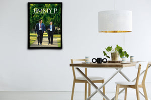 Jimmy P. Signed Poster with COA