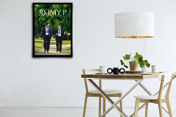 Jimmy P. Signed Poster with COA