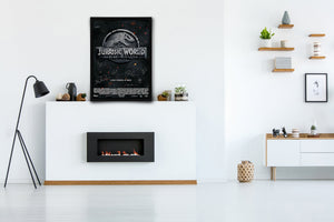 Jurassic World: Fallen Kingdom Signed Poster with COA
