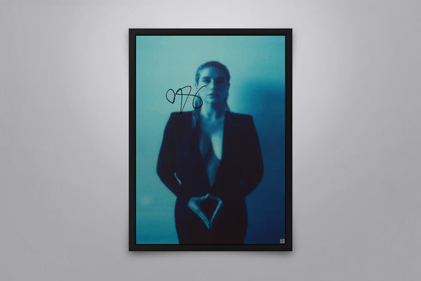 Kesha: Gag Order - Signed Poster + COA