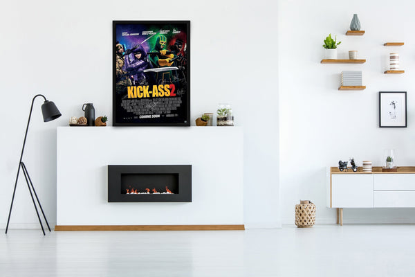 Kick-Ass 2 Signed Poster with COA